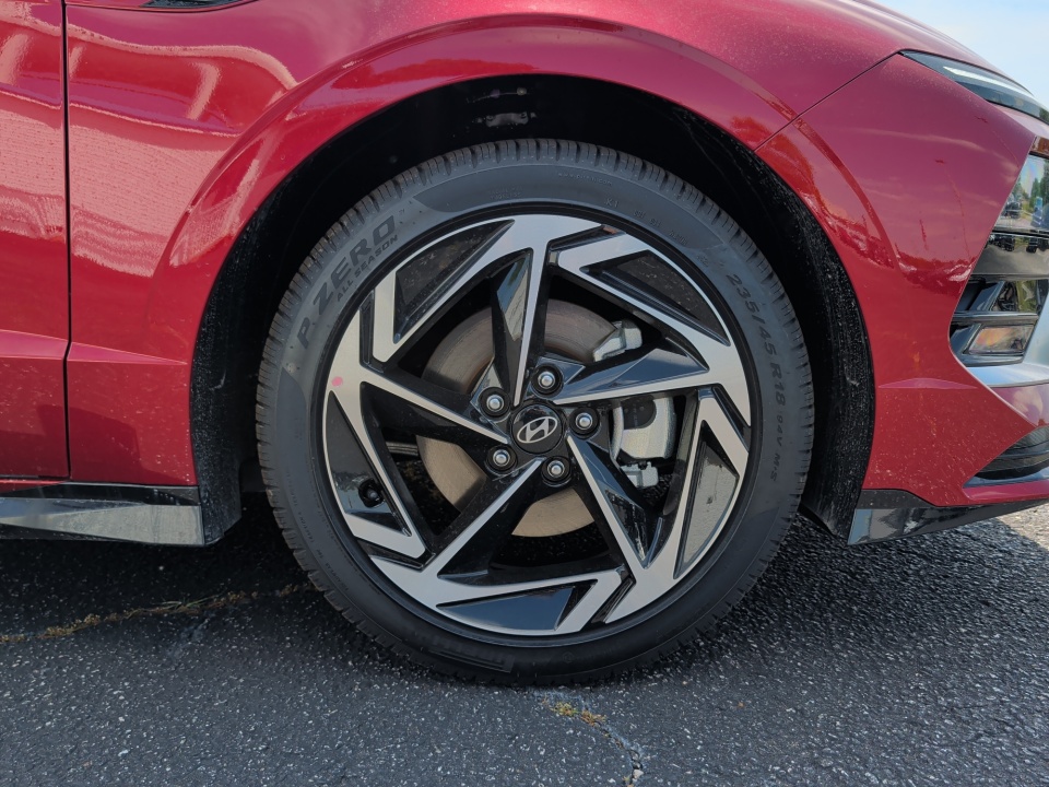 KMHL64JA9TA573368 2026 Hyundai Sonata SEL Sport