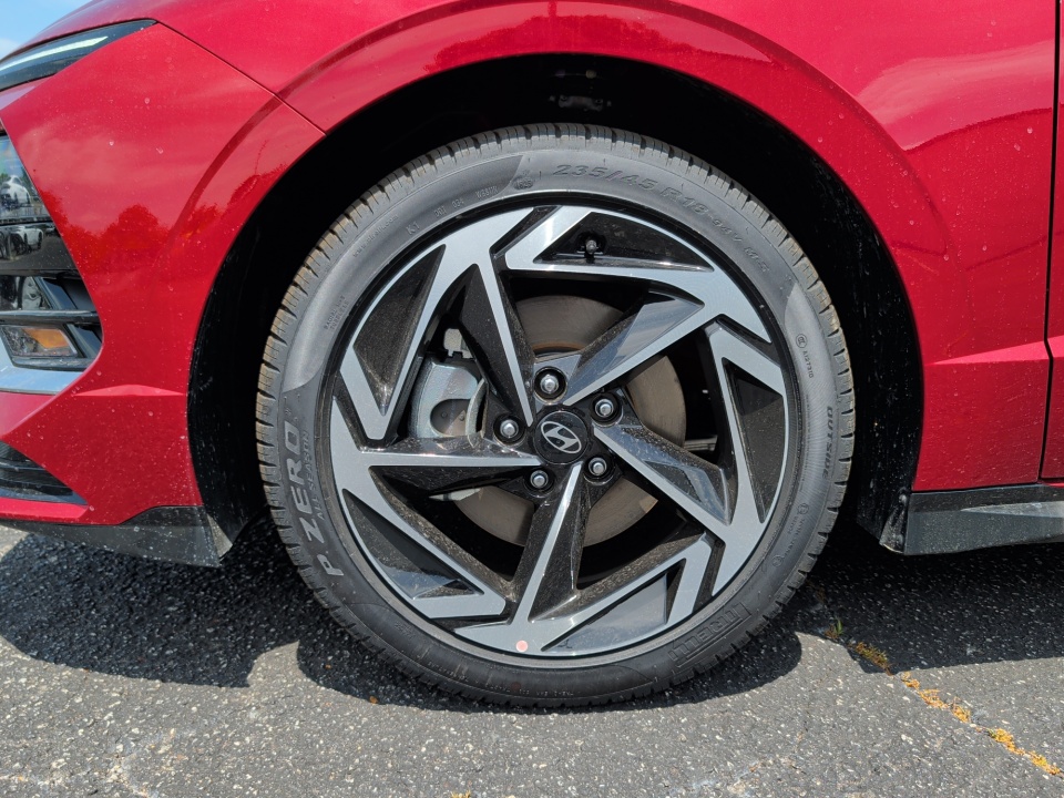 KMHL64JA9TA573368 2026 Hyundai Sonata SEL Sport