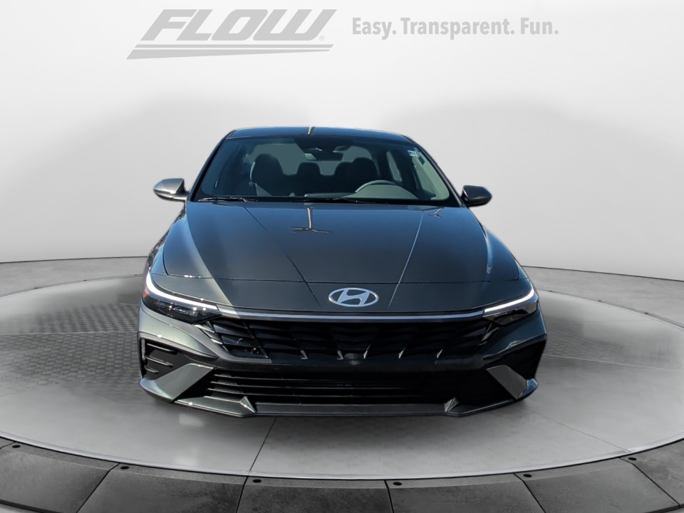 KMHLL4DG3TU101237 2026 Hyundai Elantra SE