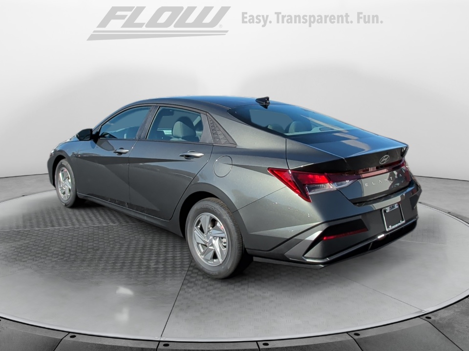 KMHLL4DG3TU101237 2026 Hyundai Elantra SE