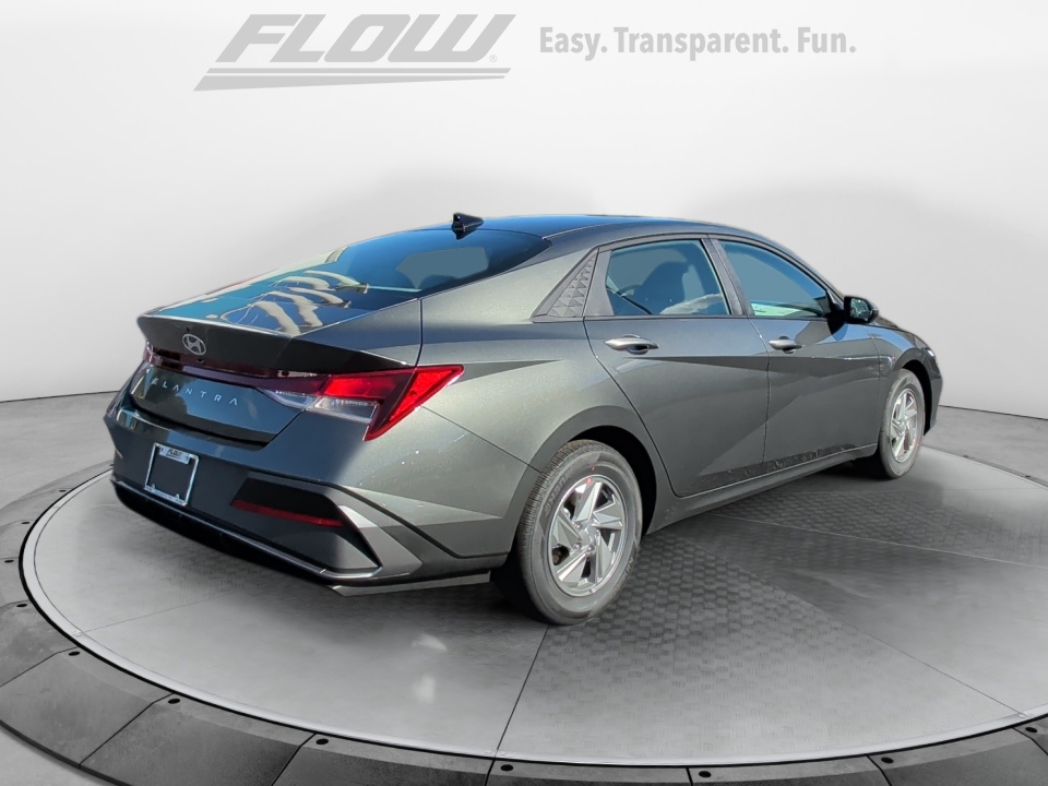 KMHLL4DG3TU101237 2026 Hyundai Elantra SE