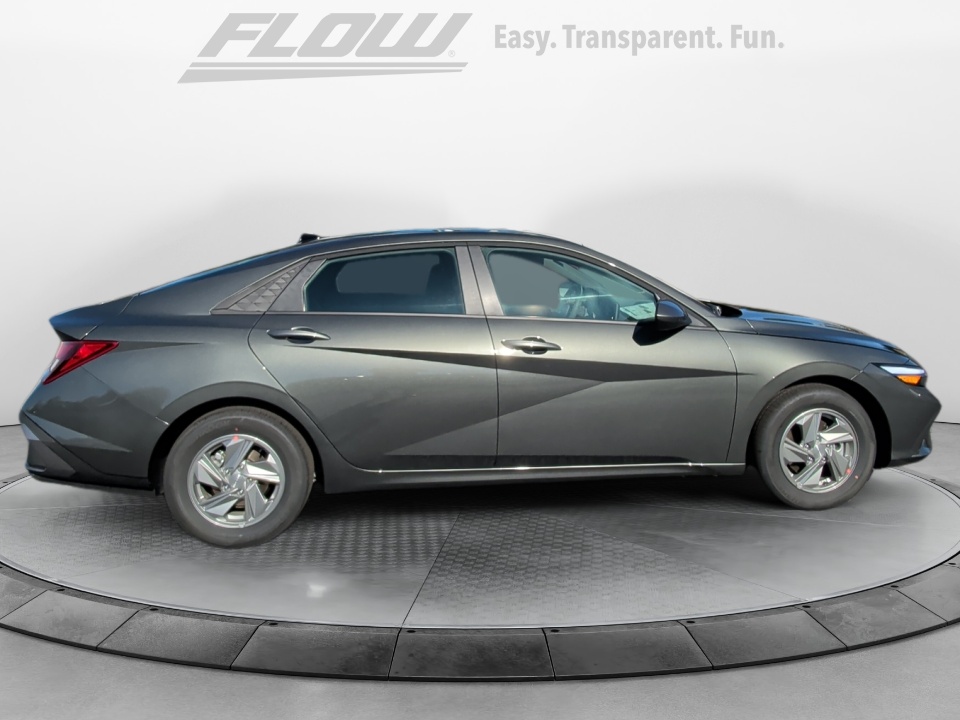 KMHLL4DG3TU101237 2026 Hyundai Elantra SE