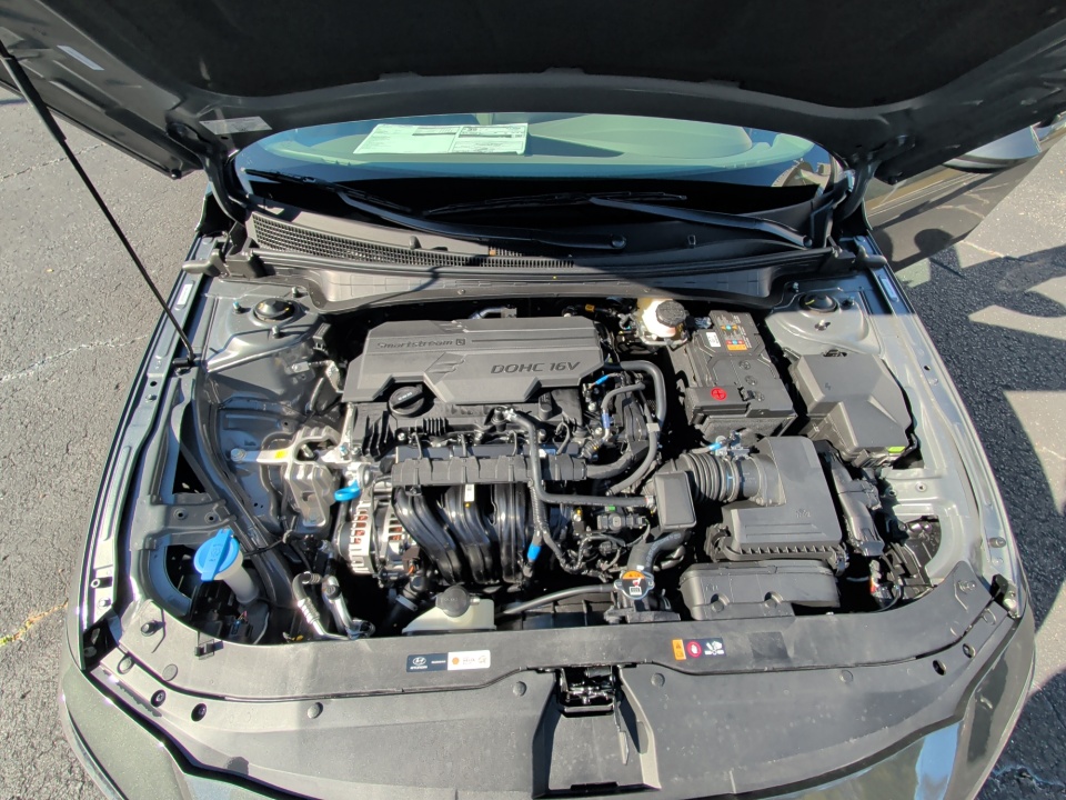 KMHLL4DG3TU101237 2026 Hyundai Elantra SE