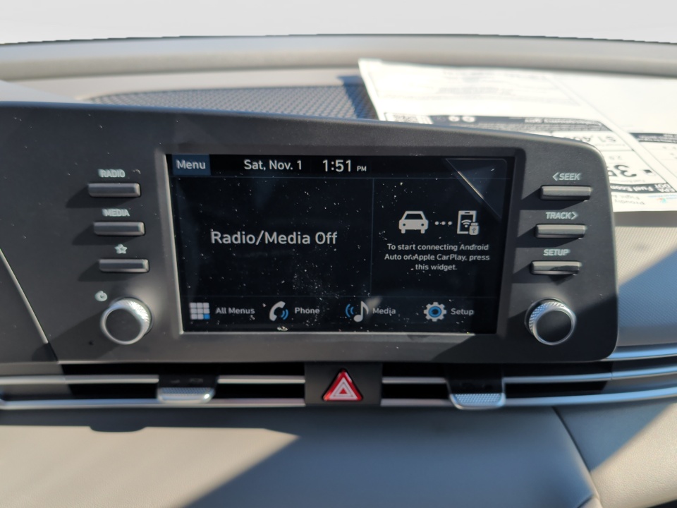 KMHLL4DG3TU101237 2026 Hyundai Elantra SE