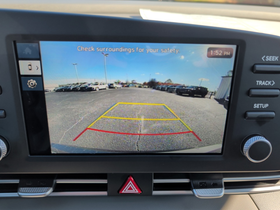 KMHLL4DG3TU101237 2026 Hyundai Elantra SE