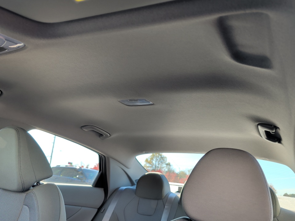 KMHLL4DG3TU101237 2026 Hyundai Elantra SE