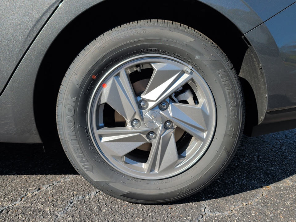 KMHLL4DG3TU101237 2026 Hyundai Elantra SE