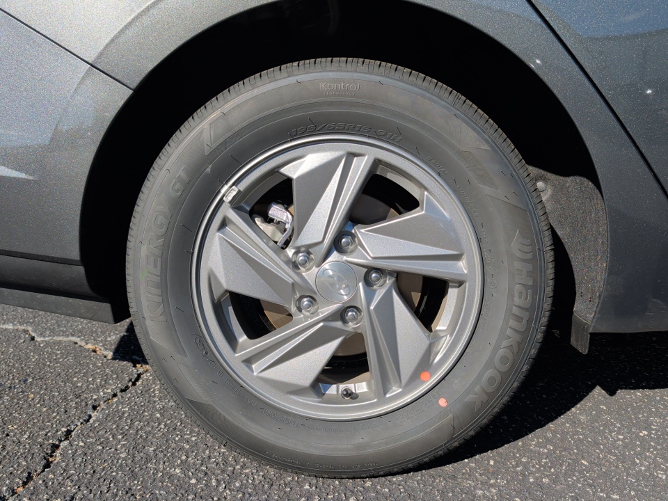 KMHLL4DG3TU101237 2026 Hyundai Elantra SE