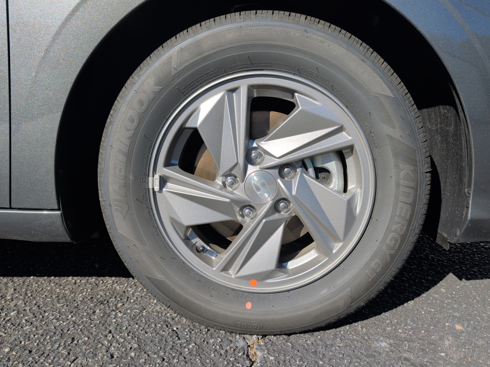 KMHLL4DG3TU101237 2026 Hyundai Elantra SE