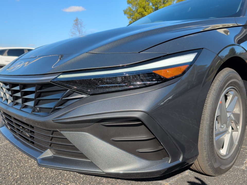 KMHLL4DG3TU101237 2026 Hyundai Elantra SE