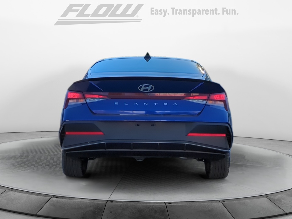 KMHLM4DG1SU063597 2025 Hyundai Elantra SEL Sport