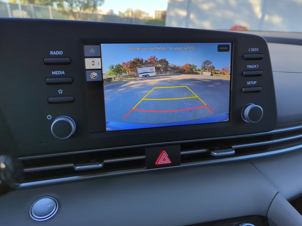 KMHLM4DG1SU063597 2025 Hyundai Elantra SEL Sport