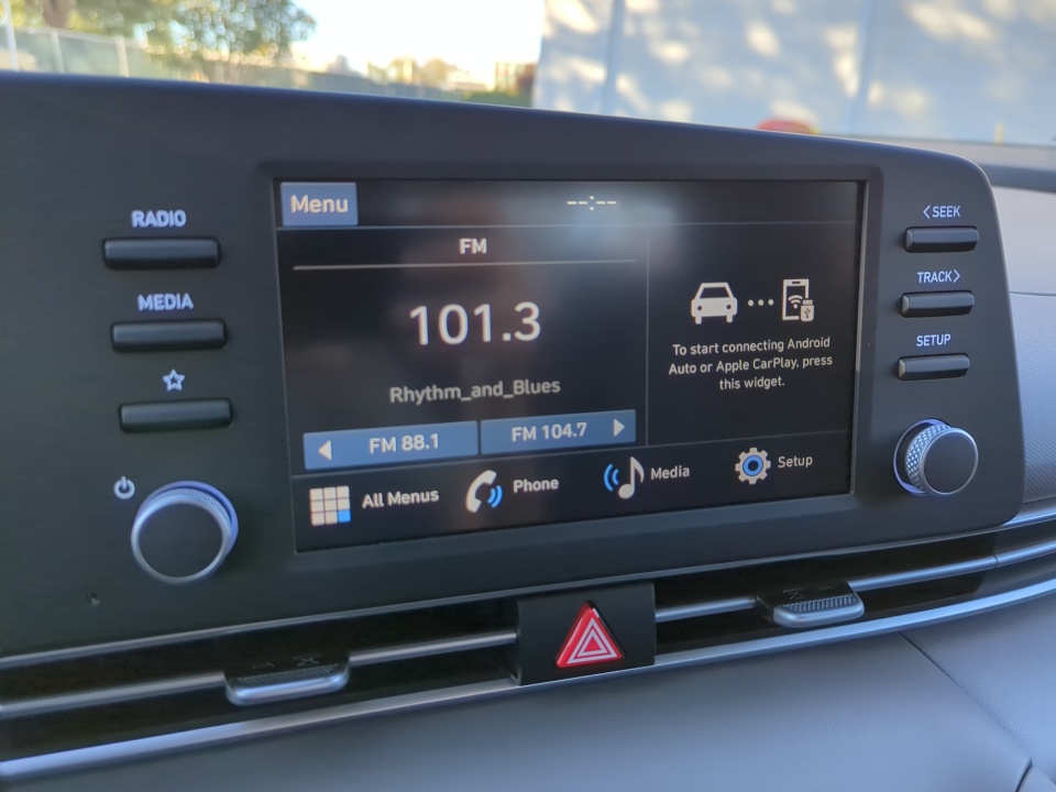 KMHLM4DG1SU063597 2025 Hyundai Elantra SEL Sport