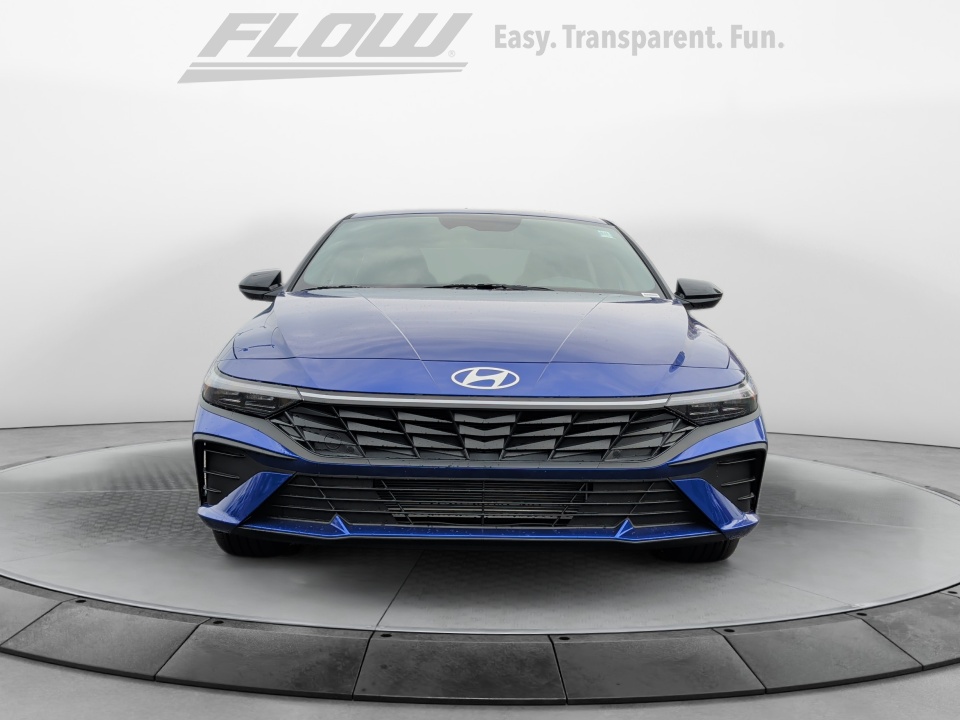 KMHLM4DG1TU115165 2026 Hyundai Elantra SEL Sport