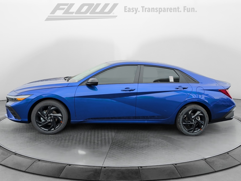 KMHLM4DG1TU115165 2026 Hyundai Elantra SEL Sport