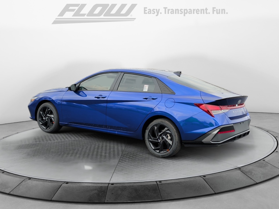 KMHLM4DG1TU115165 2026 Hyundai Elantra SEL Sport