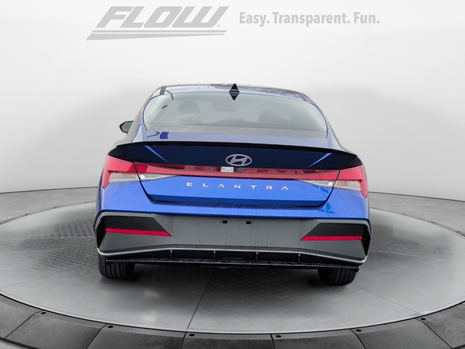 KMHLM4DG1TU115165 2026 Hyundai Elantra SEL Sport