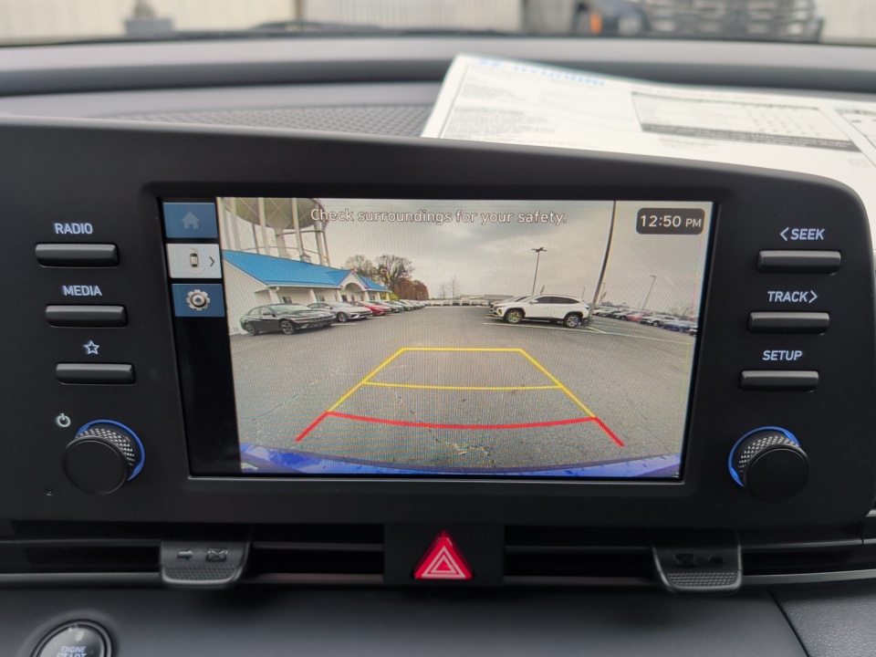 KMHLM4DG1TU115165 2026 Hyundai Elantra SEL Sport