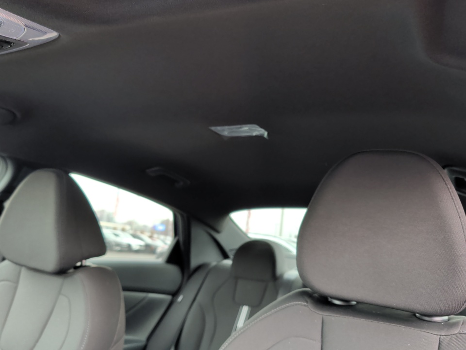 KMHLM4DG1TU115165 2026 Hyundai Elantra SEL Sport