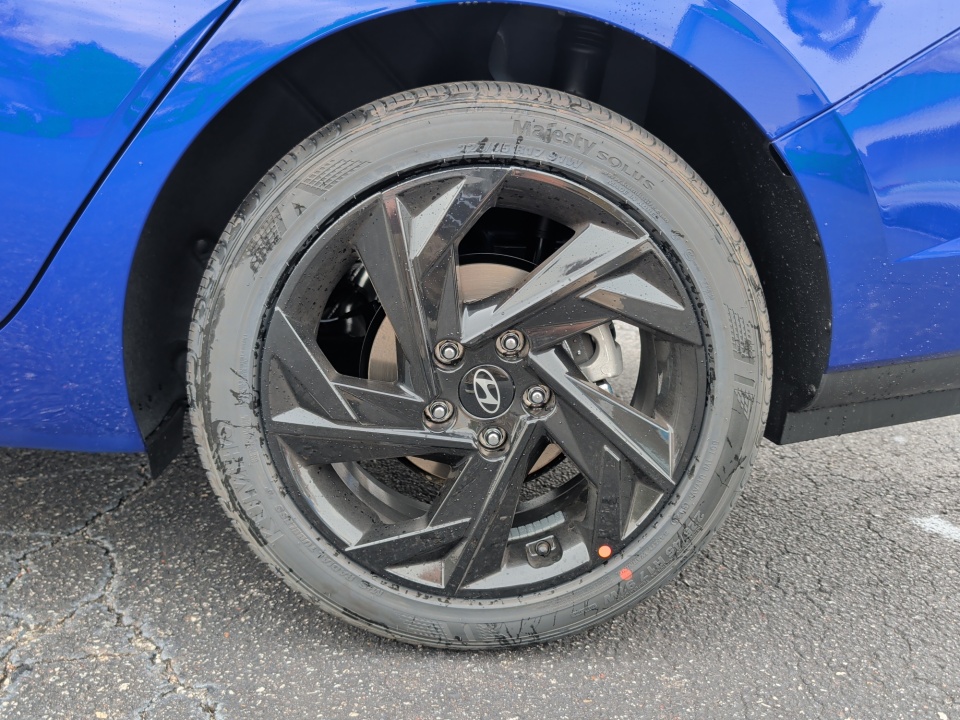 KMHLM4DG1TU115165 2026 Hyundai Elantra SEL Sport