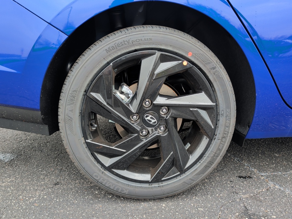 KMHLM4DG1TU115165 2026 Hyundai Elantra SEL Sport