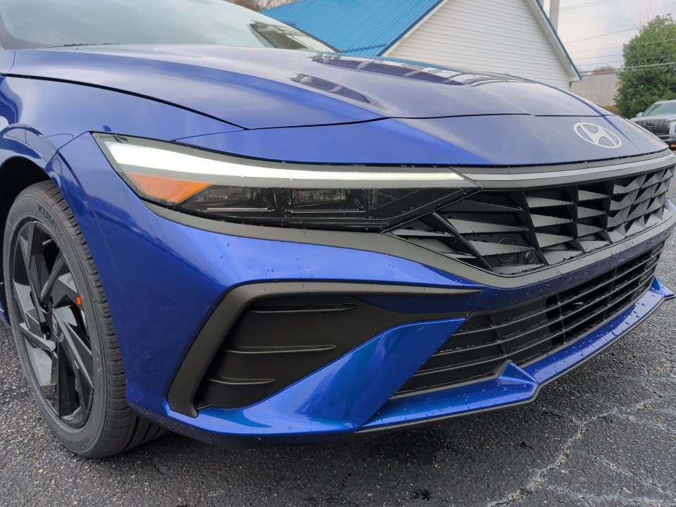 KMHLM4DG1TU115165 2026 Hyundai Elantra SEL Sport