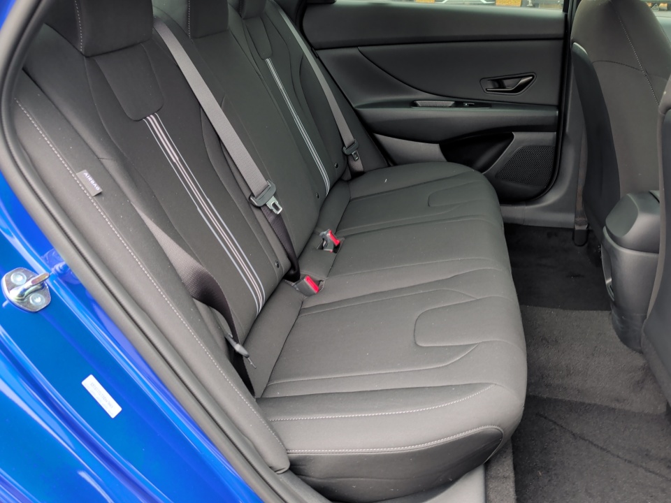 KMHLM4DG1TU115165 2026 Hyundai Elantra SEL Sport