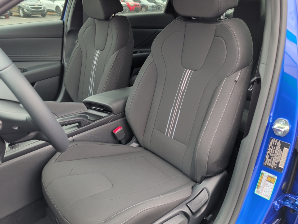 KMHLM4DG1TU115165 2026 Hyundai Elantra SEL Sport