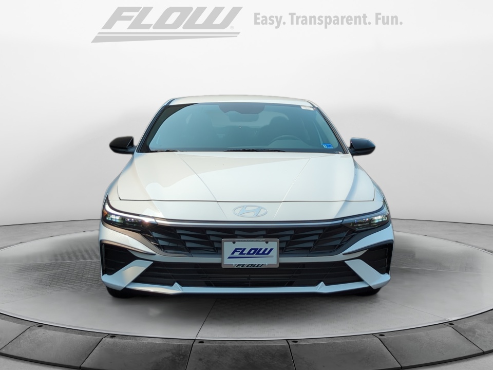 KMHLM4DG1TU203990 2026 Hyundai Elantra SEL Sport