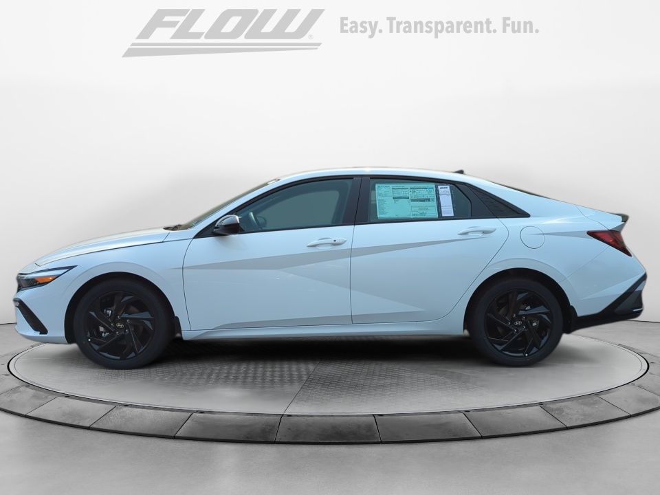 KMHLM4DG1TU203990 2026 Hyundai Elantra SEL Sport