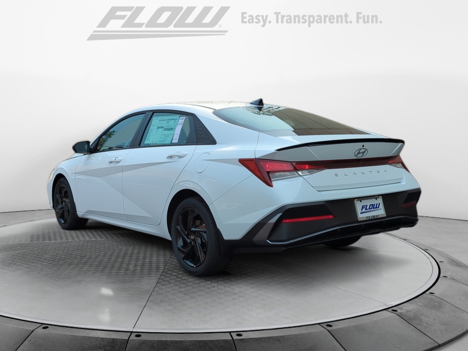 KMHLM4DG1TU203990 2026 Hyundai Elantra SEL Sport