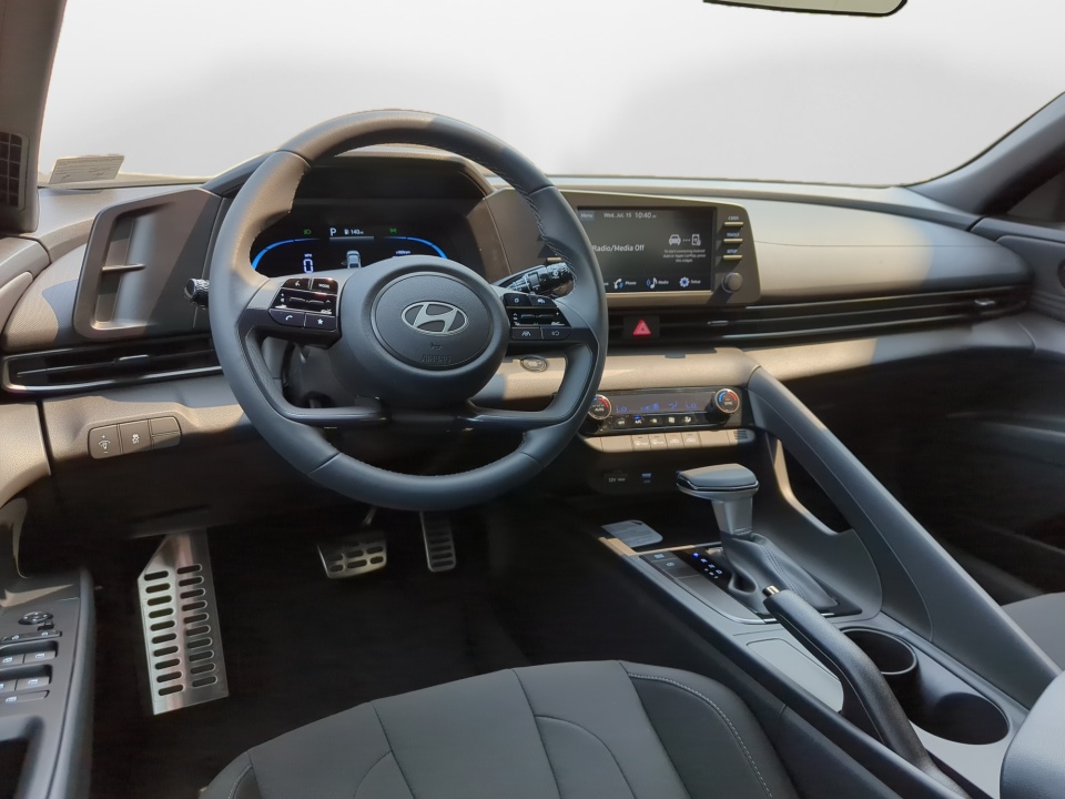KMHLM4DG1TU203990 2026 Hyundai Elantra SEL Sport