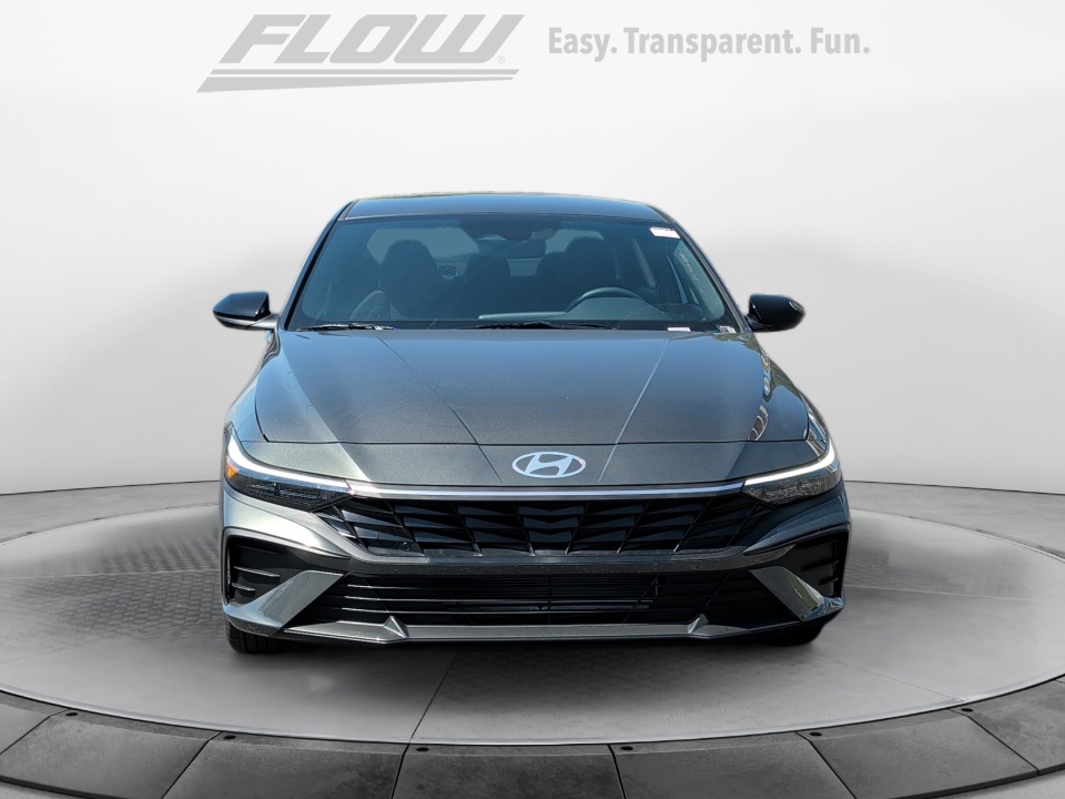 KMHLM4DG3TU216143 2026 Hyundai Elantra SEL Sport