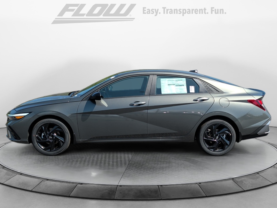 KMHLM4DG3TU216143 2026 Hyundai Elantra SEL Sport
