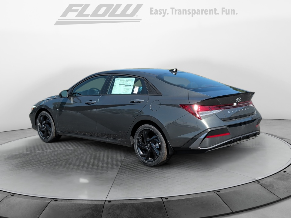 KMHLM4DG3TU216143 2026 Hyundai Elantra SEL Sport
