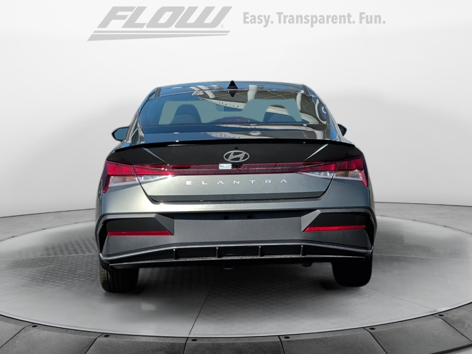 KMHLM4DG3TU216143 2026 Hyundai Elantra SEL Sport