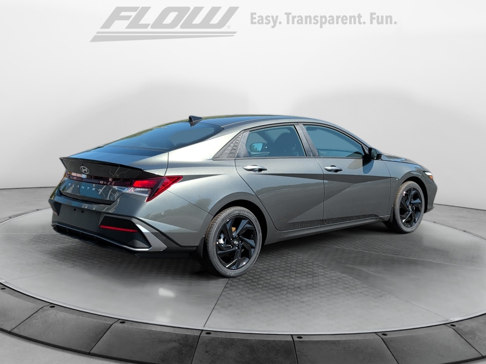 KMHLM4DG3TU216143 2026 Hyundai Elantra SEL Sport