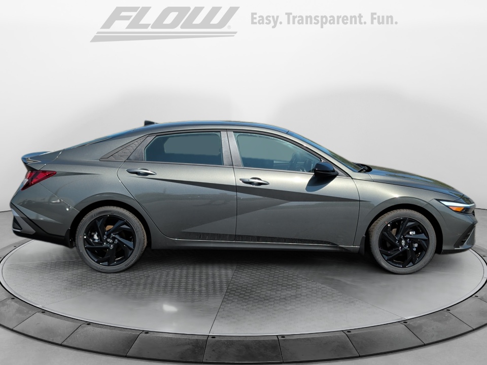 KMHLM4DG3TU216143 2026 Hyundai Elantra SEL Sport