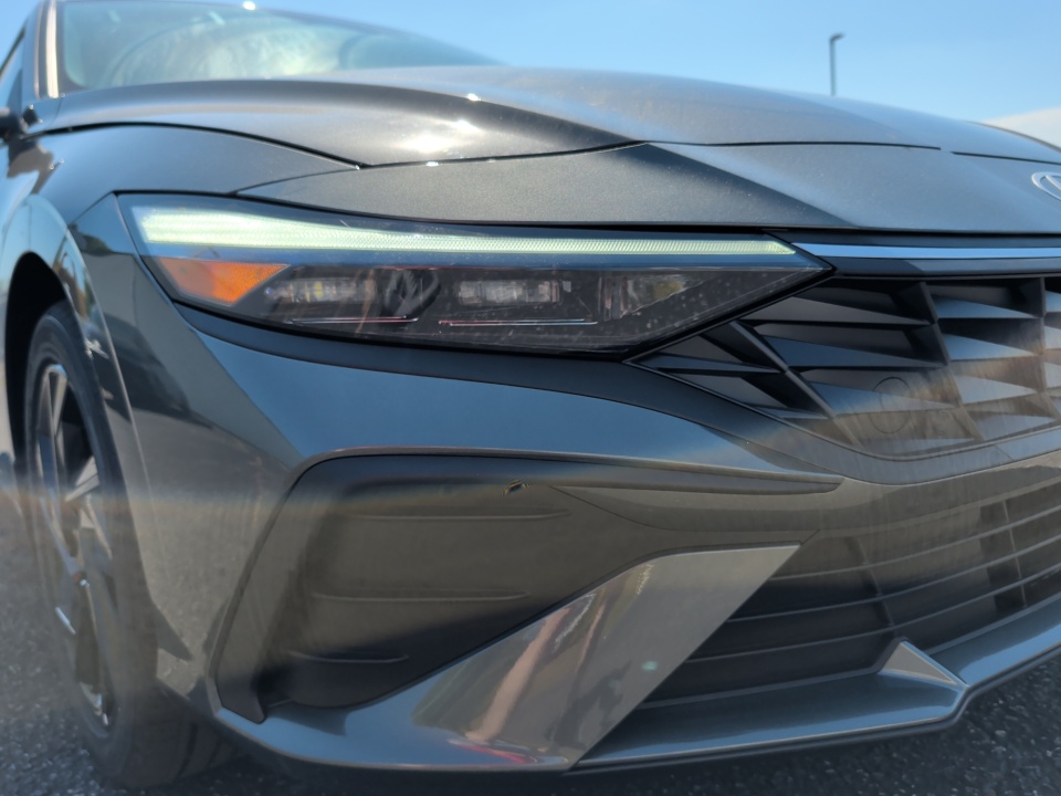 KMHLM4DG3TU216143 2026 Hyundai Elantra SEL Sport