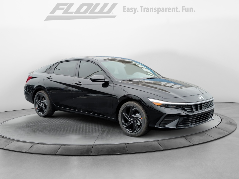 used 2026 Hyundai Elantra SEL Sport