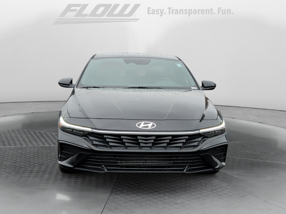 KMHLM4DG4TU113507 2026 Hyundai Elantra SEL Sport