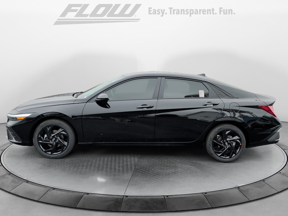 KMHLM4DG4TU113507 2026 Hyundai Elantra SEL Sport