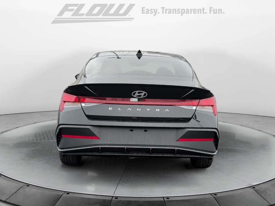 KMHLM4DG4TU113507 2026 Hyundai Elantra SEL Sport