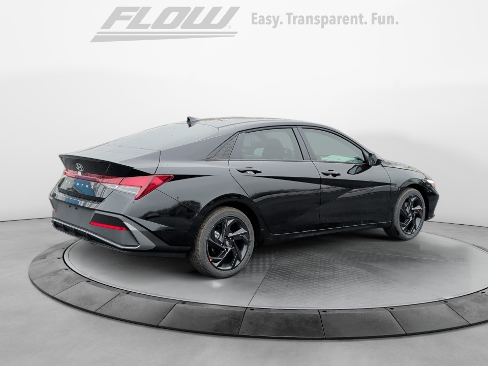 KMHLM4DG4TU113507 2026 Hyundai Elantra SEL Sport