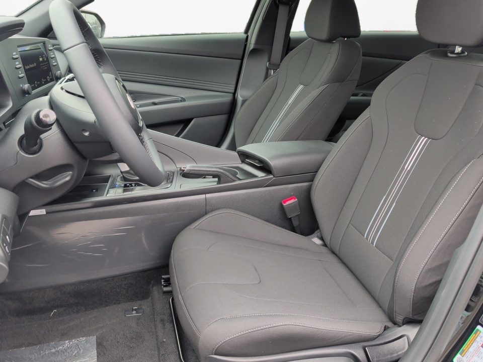 KMHLM4DG4TU113507 2026 Hyundai Elantra SEL Sport