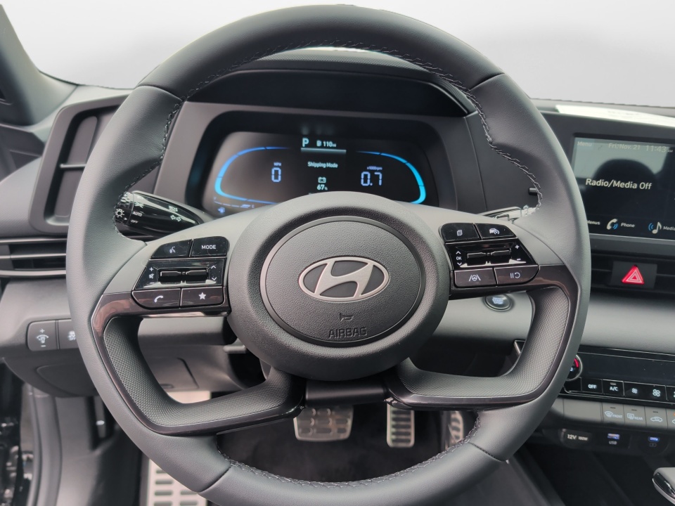 KMHLM4DG4TU113507 2026 Hyundai Elantra SEL Sport