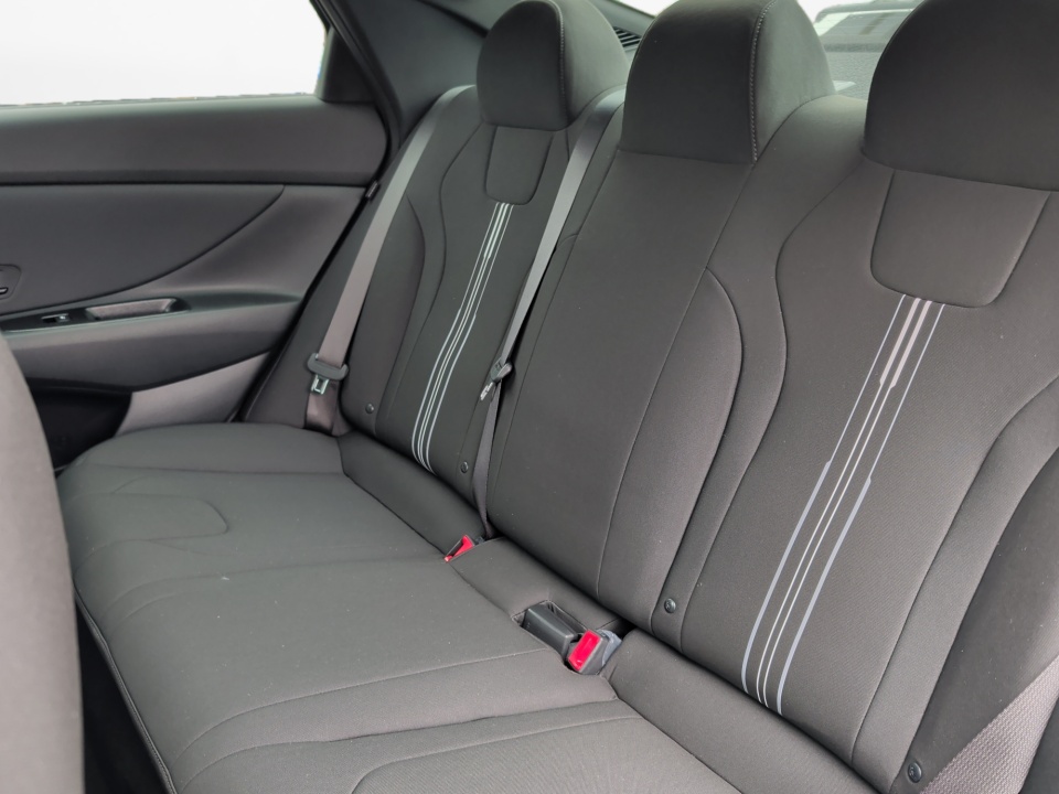 KMHLM4DG4TU113507 2026 Hyundai Elantra SEL Sport