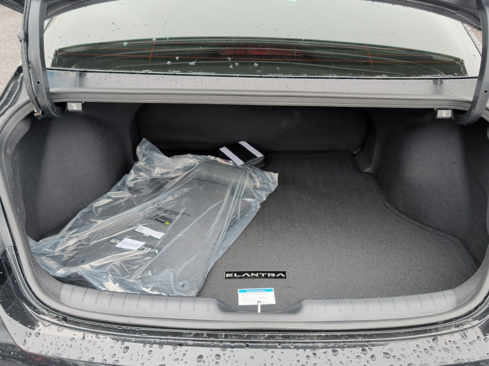 KMHLM4DG4TU113507 2026 Hyundai Elantra SEL Sport