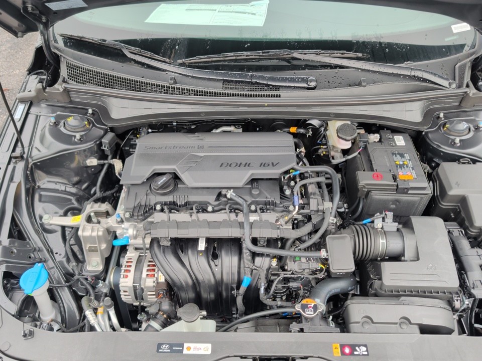 KMHLM4DG4TU113507 2026 Hyundai Elantra SEL Sport