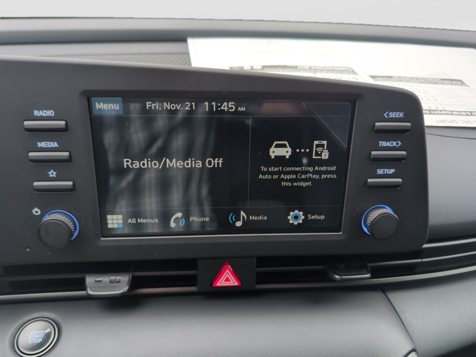 KMHLM4DG4TU113507 2026 Hyundai Elantra SEL Sport